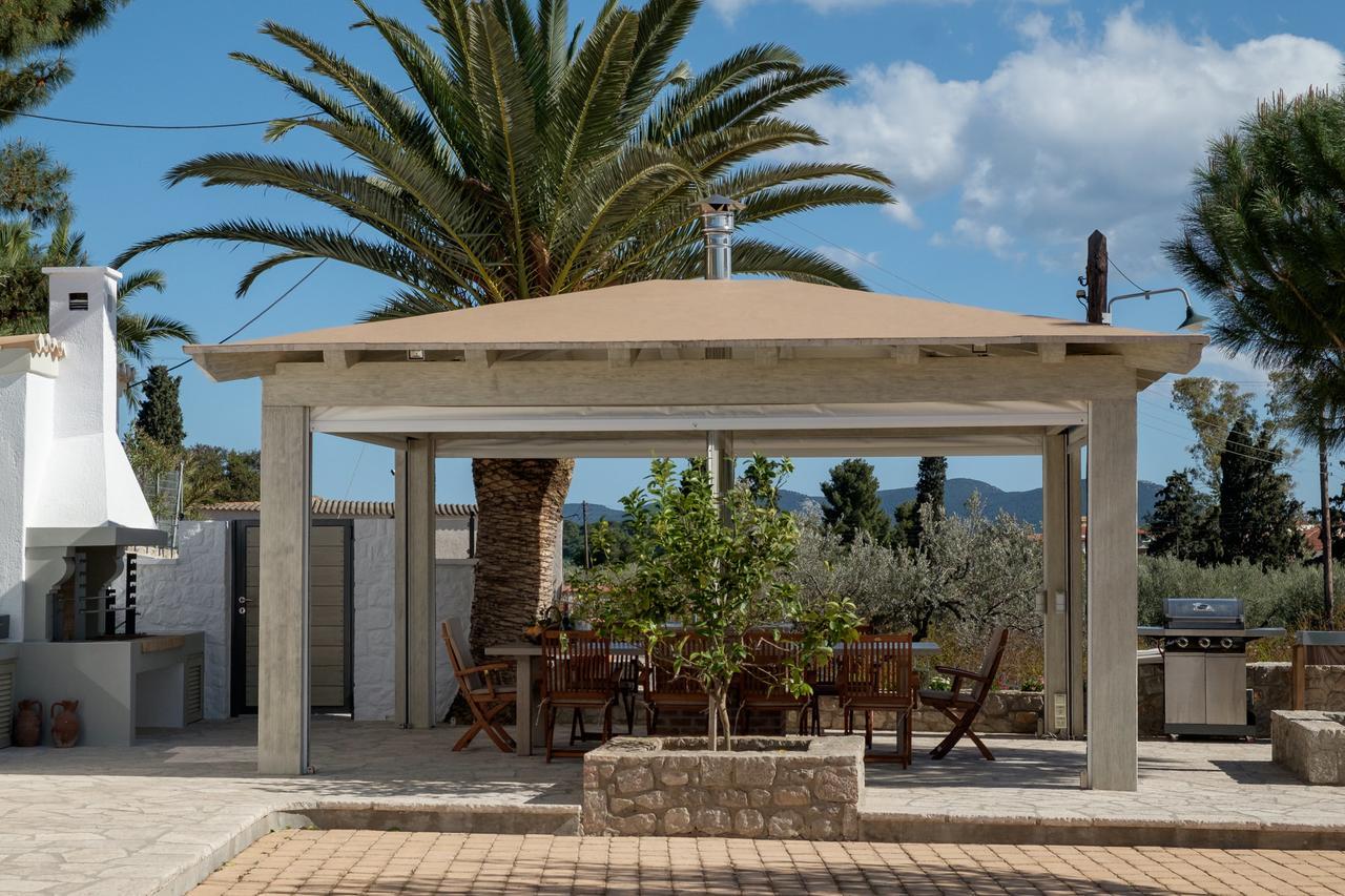 Traditional Guest House Grandma Vitsa In Ερμιόνη Εξωτερικό φωτογραφία