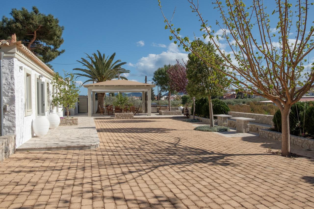 Traditional Guest House Grandma Vitsa In Ερμιόνη Εξωτερικό φωτογραφία